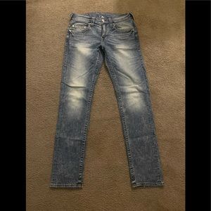 Authentic true religion jeans skinny fit